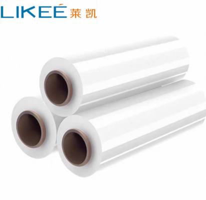 LK-CF02 Máquina de Rebobinamento de Filme Alarme de Desligamento Automático para Sem Material de Rolo ou Tubete de Papel