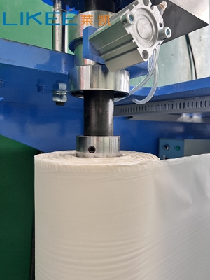 LKWP980 Máquina de Dobragem de Papel de Cera Pop-Up para Embalagens de Alimentos de Uso Único