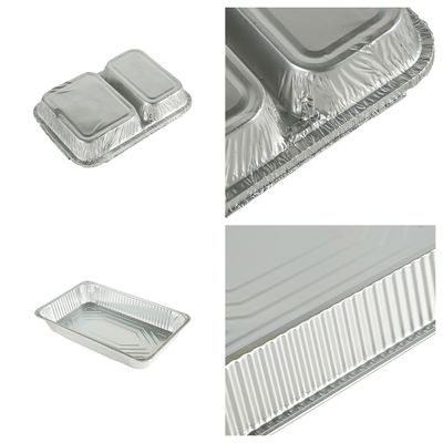 LK-T63 Máquina de Perfuração de Recipientes para Alimentos 3-Cavidades Produção de Recipientes de Folha de Alumínio de Alta Velocidade