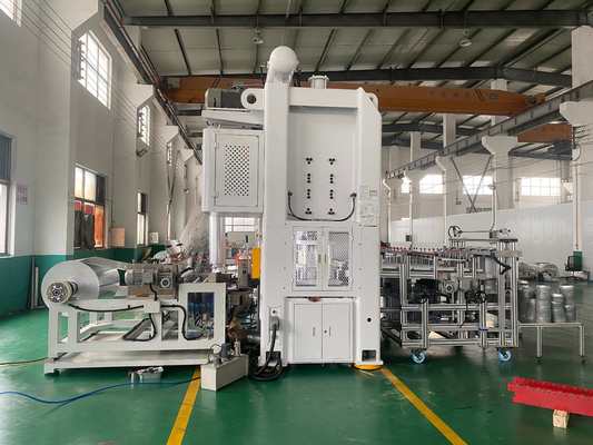 LK-T80 Máquina de Perfuração de Recipientes para Alimentos: Eficiência Energética e Desempenho Confiável para Uso a Longo Prazo