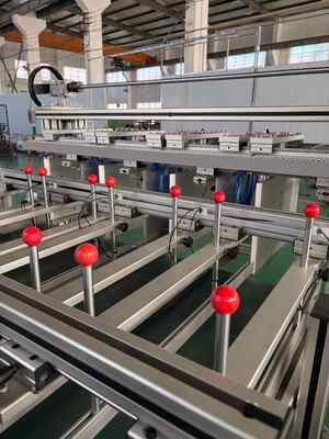 Máquina de embalagem de alimentos em folha de alumínio Microondas Armazenamento de alimentos descartáveis Não tóxico