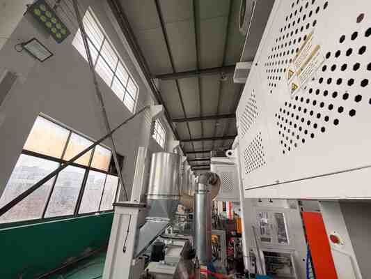 LK-T80 Máquina de armazenamento de recipientes de folha de alumínio