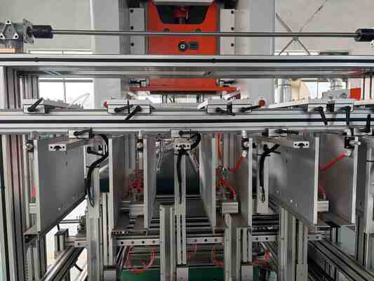 LK-T80 8006 1200ml Máquinas para Fabricar Recipientes Retangulares Descartáveis de Alumínio para Levar Comida