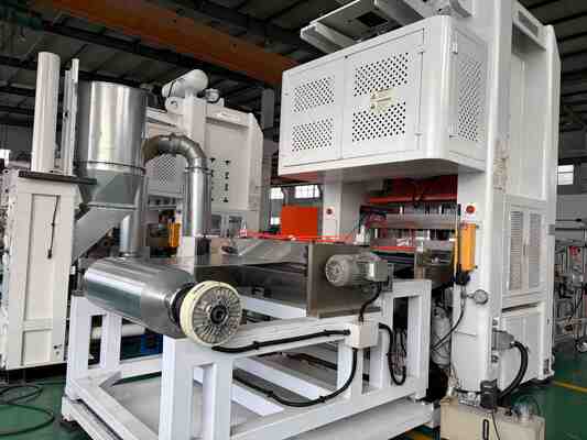 LK-T80 Máquina para Fabricar Bandejas de Alumínio Redondas Espessas para Alimentos, 7 polegadas, 8 polegadas, 9 polegadas