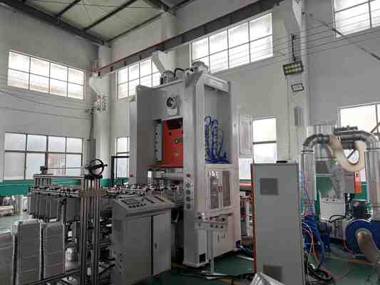 LK-T80 Frigorífico seguro Alumínio Folha de Alimentos Container 1000 ml Eco Friendly Making Machine