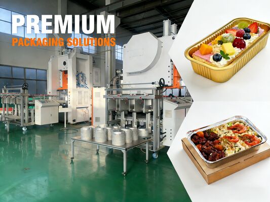LK-T63 Fully Automatic Aluminum Foil Container Making Machine for Wrinkle Wall and Smooth Wall Containers with Quick Mold Change in 15 Minutes