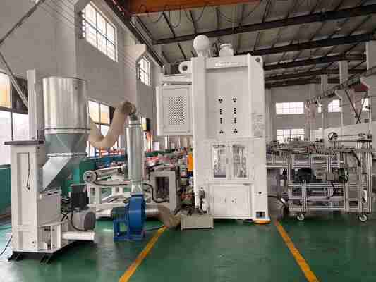 Máquina de fabricação de folhas de alumínio LK-T80 com vida útil de 10 anos Capacidade de prensagem de 80 toneladas e controle Mitsubishi PLC