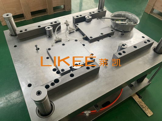 Folha múltipla de Tray Making Die For Aluminum do alimento da cavidade ISO9001